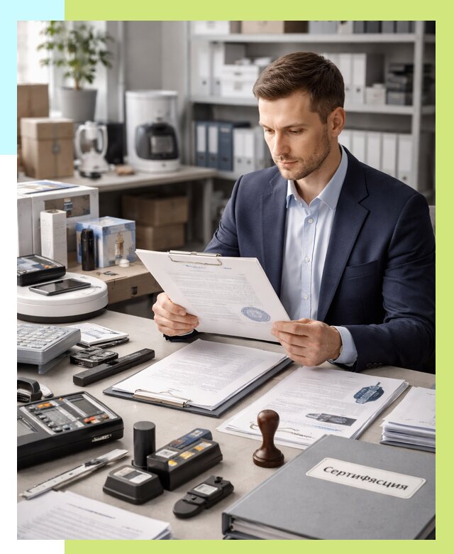 Сертификация продукции в Электростали от 45585 р. | Орган Алешин-Элк