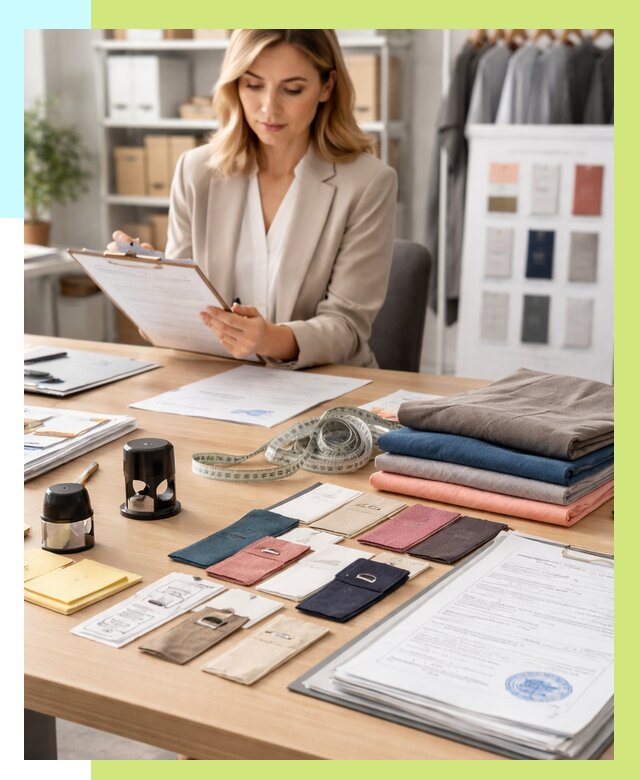 Сертификация одежды и сертификат в Электростали от 15195 р. | Алешин-Элк