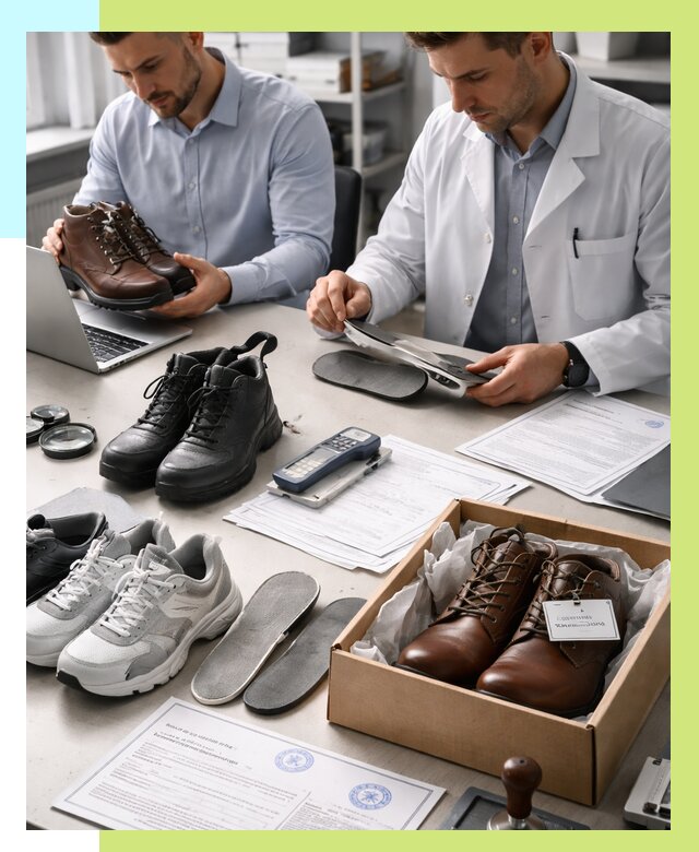 Сертификация обуви и сертификаты в Электростали от 10130 р. | Алешин-Элк