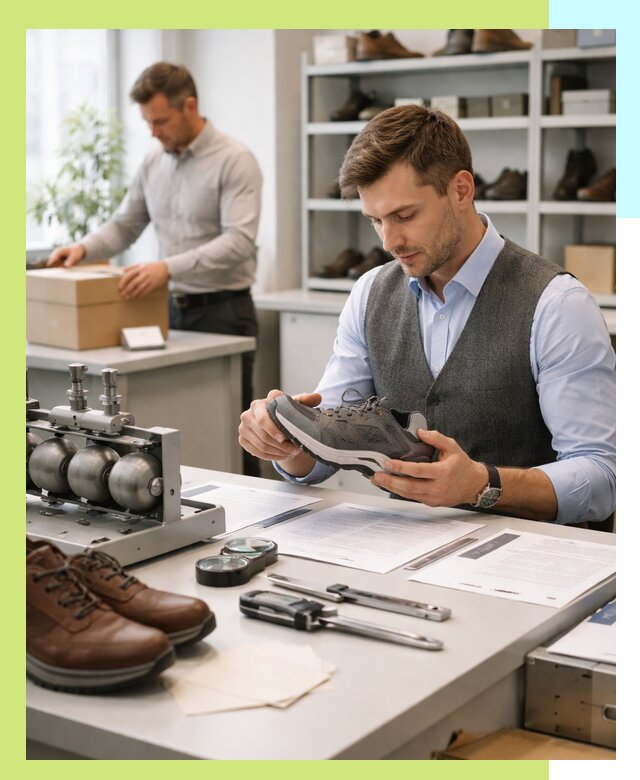 Сертификация обуви и подтверждение соответствия в Электростали