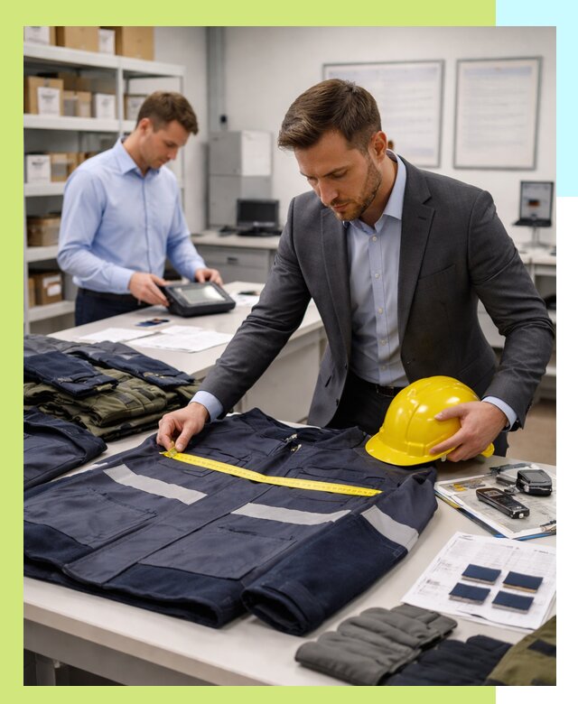 Сертификация спецодежды и средств защиты в Электростали