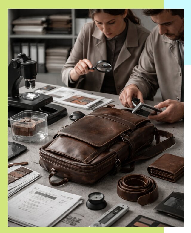 Сертификация кожаных изделий и подтверждение качества в Электростали