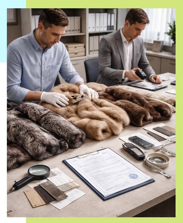 Сертификация шуб в Электростали под ключ от 8104 р. | Алешин-Элк