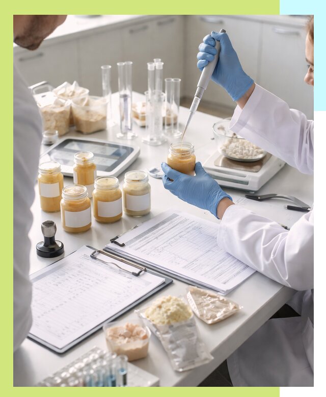 Сертификация детского питания в Электростали — соответствие стандартам