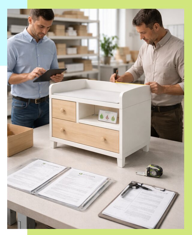 Сертификация детской мебели в Электростали от 9117 р. | Алешин-Элк