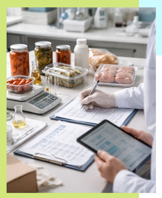 Сертификация продуктов питания и подтверждение качества в Электростали