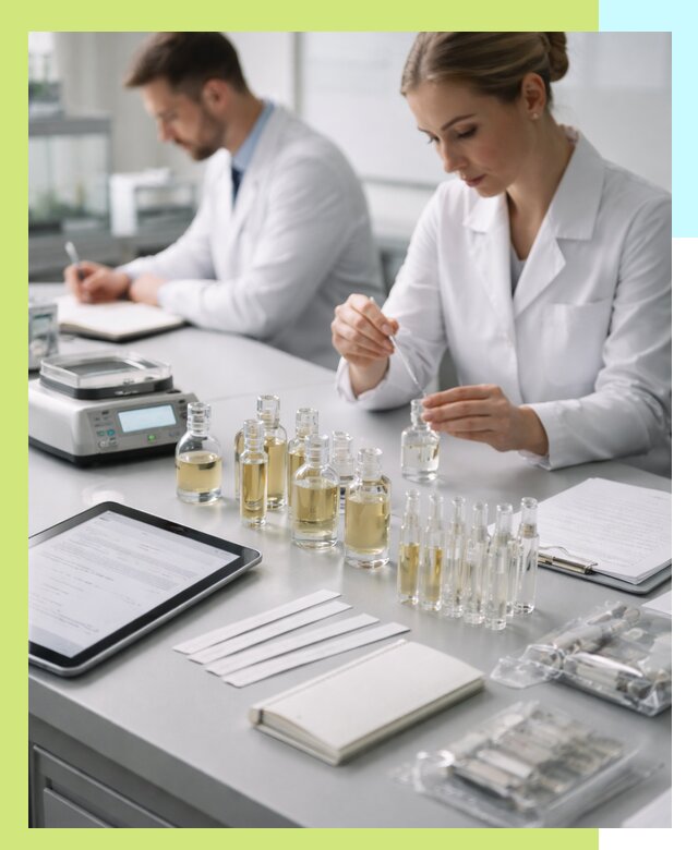 Сертификация парфюмерии и парфюмерных изделий в Электростали