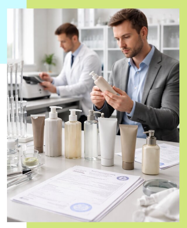 Сертификация шампуней в Электростали от 15195 р. | Центр Алешин-Элк