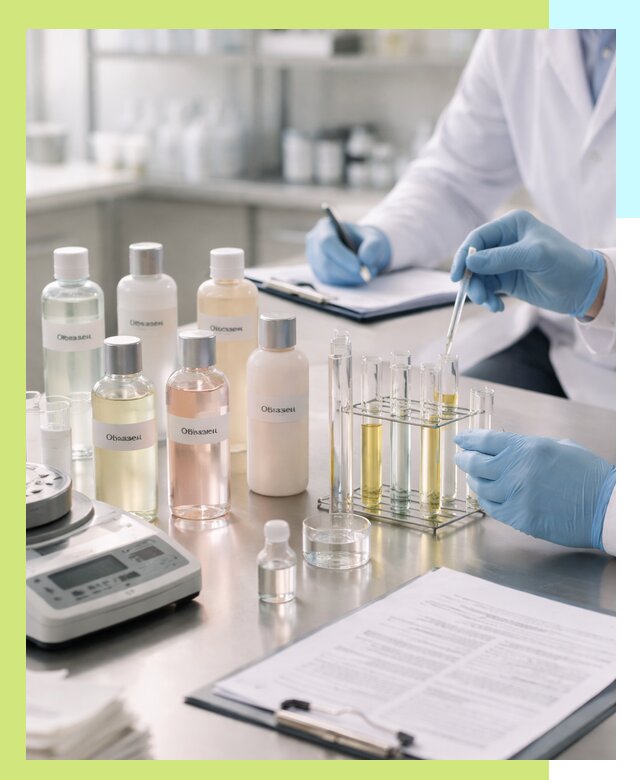 Сертификация шампуней в Электростали для допуска на рынок РФ