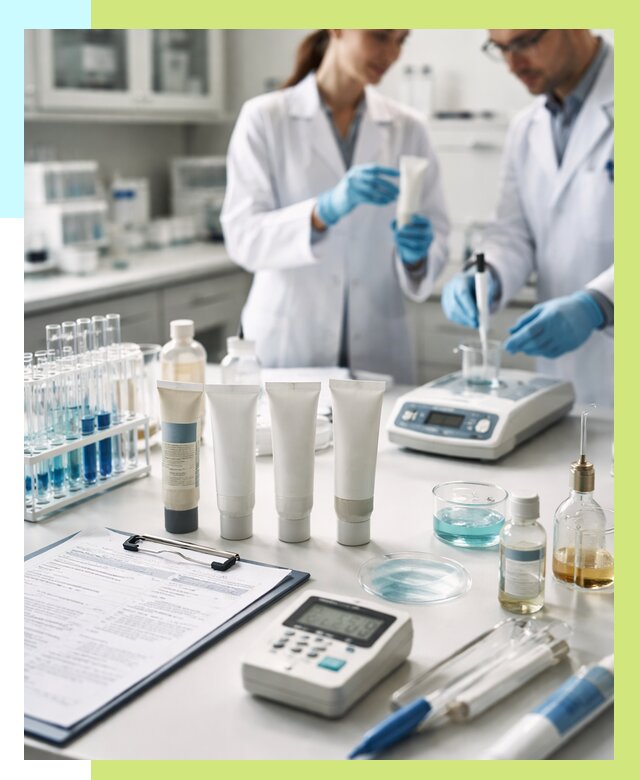 Сертификация зубной пасты в Электростали от 20260 р. Алешин-Элк