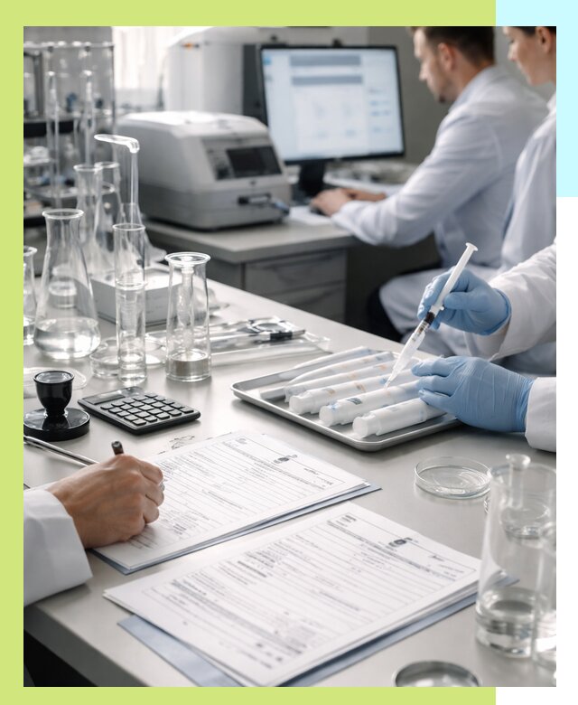 Сертификация зубной пасты, оформление документов в Электростали