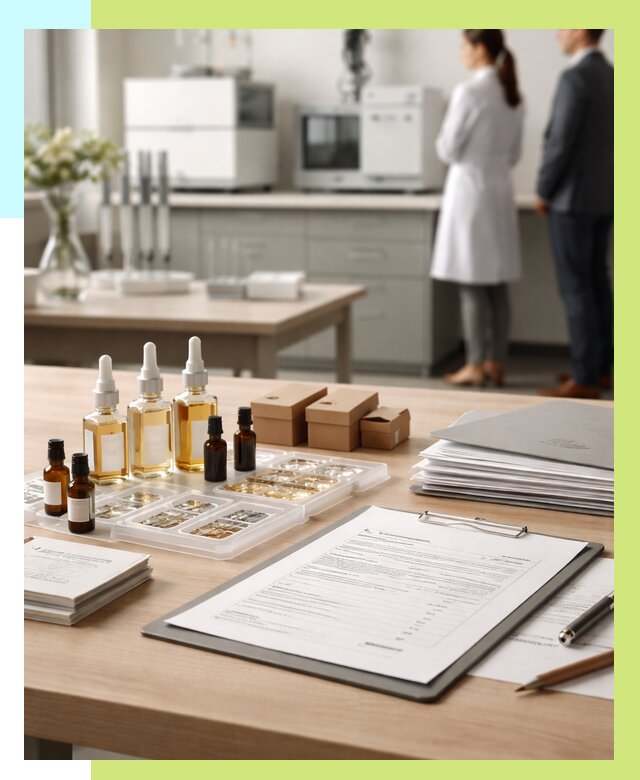 Сертификация эфирных масел в Электростали от 8611 р. | Алешин-Элк