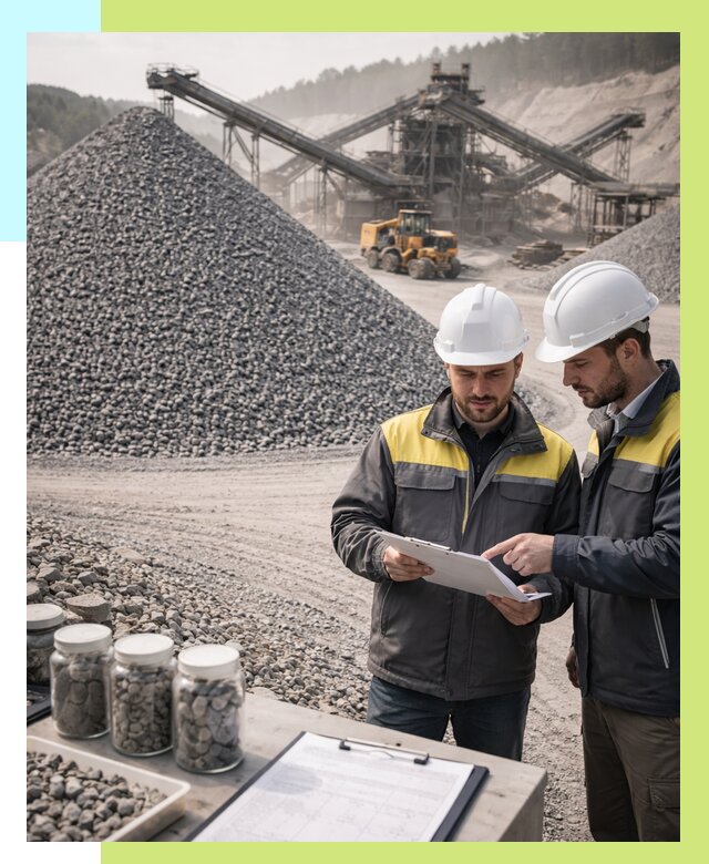 Сертификация щебня в Электростали под ключ от 9117 р., Алешин-Элк