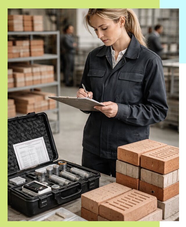 Сертификация кирпича и подтверждение качества в Электростали