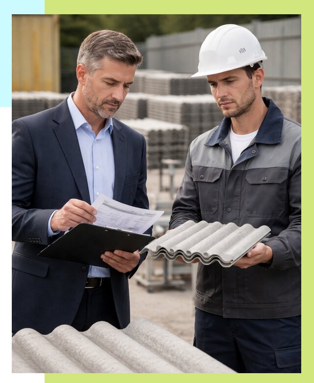 Сертификация шифера в Электростали от 25325 р. | Алешин-Элк под ключ