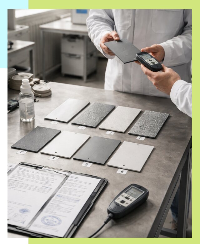 Сертификация грунтовки в Электростали от 15195 р. | Алешин-Элк