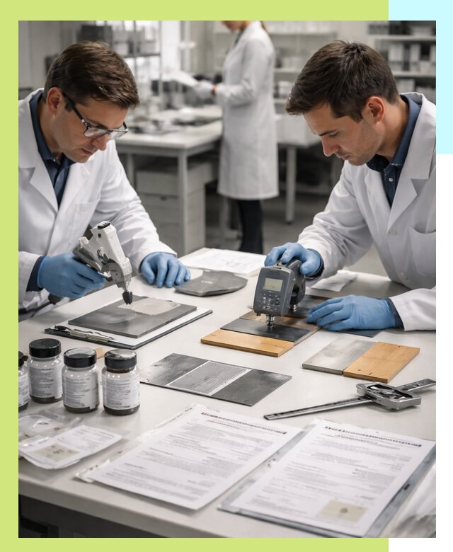 Сертификация грунтовок и праймеров по требованиям в Электростали