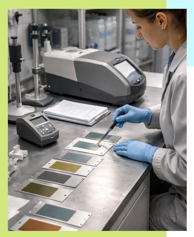 Сертификация краски и лакокрасочных материалов в Электростали