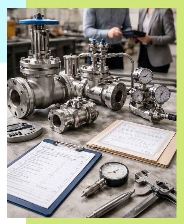 Сертификация арматуры в Электростали от 35455 р. — заказать в Алешин-Элк