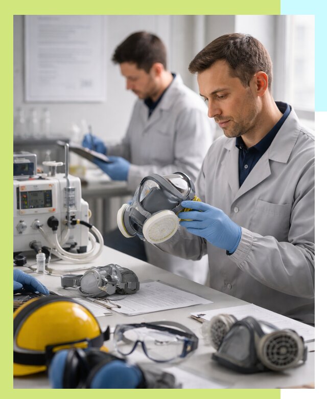 Сертификация средств индивидуальной защиты в Электростали