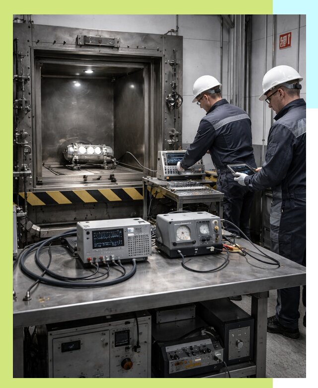 Сертификация взрывозащищенного оборудования в Электростали