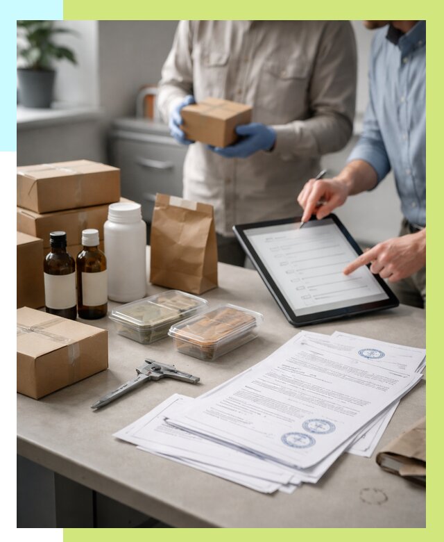 Сертификация упаковки в Электростали от 25325 р. | Алешин-Элк