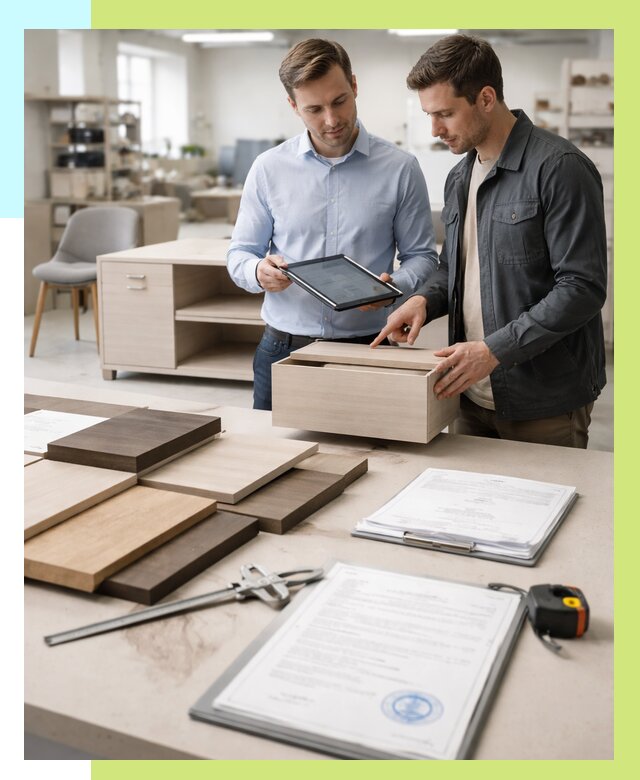 Сертификация мебели в Электростали от 8611 р. | Алешин-Элк сертификат