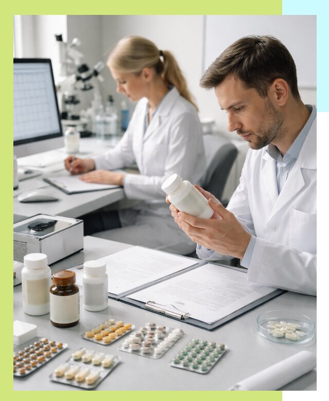 Сертификация БАД и подтверждение безопасности и качества в Электростали