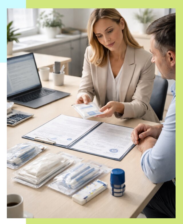 Сертификация медицинских изделий в Электростали от 35455 р. | Алешин-Элк