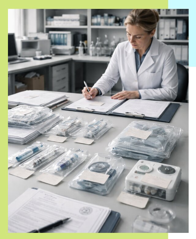 Сертификация медицинских изделий в Электростали - полный комплекс