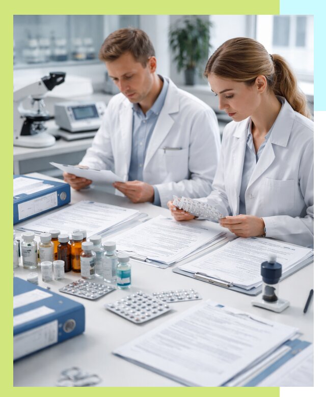 Сертификация лекарственных препаратов в Электростали быстро и надежно