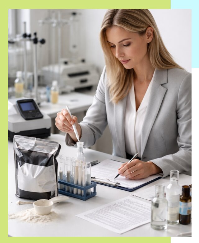 Сертификация спортивного питания в Электростали с оформлением документов