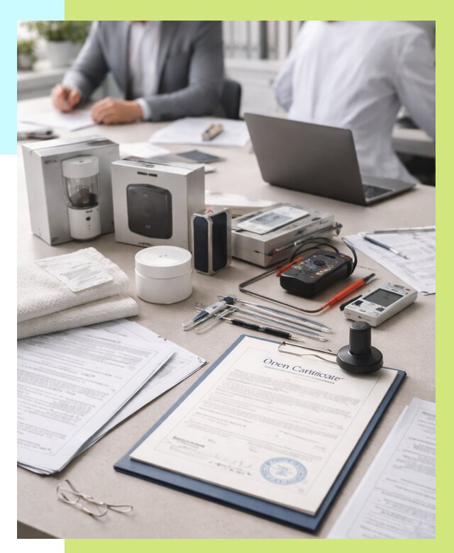 Сертификация товаров в Электростали от 25325 р., Алешин-Элк срочно