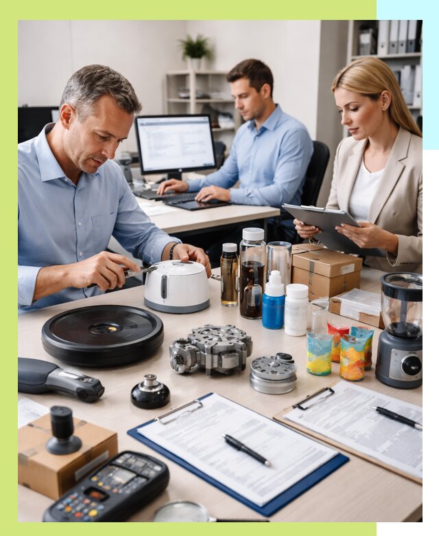 Сертификация товаров в Электростали — быстро, официально