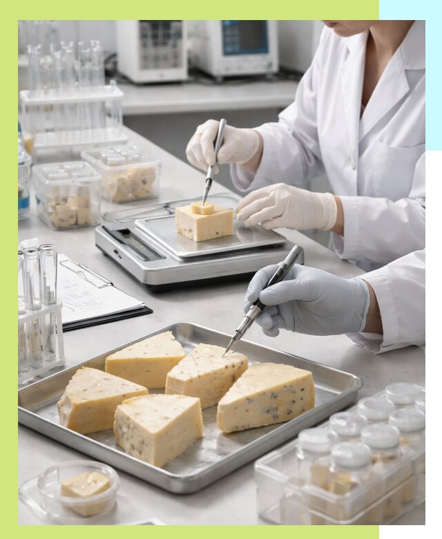 Сертификация сыров в Электростали по техническим регламентам