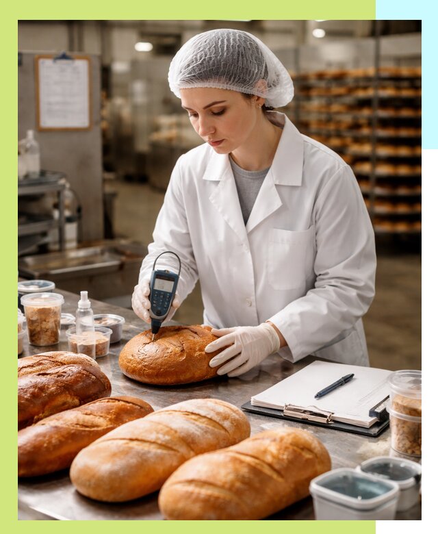 Сертификация хлеба и хлебобулочной продукции в Электростали