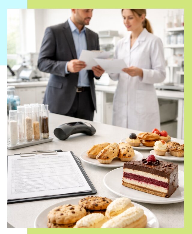 Сертификация кондитерских изделий в Электростали от 25325 р. | Алешин-Элк