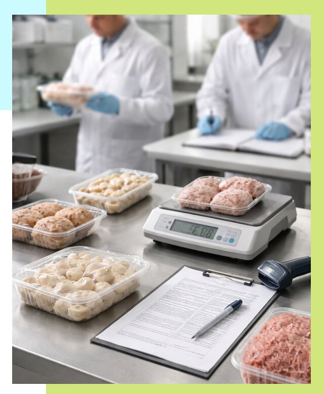 Сертификация полуфабрикатов в Электростали от 18234 р. | Алешин-Элк