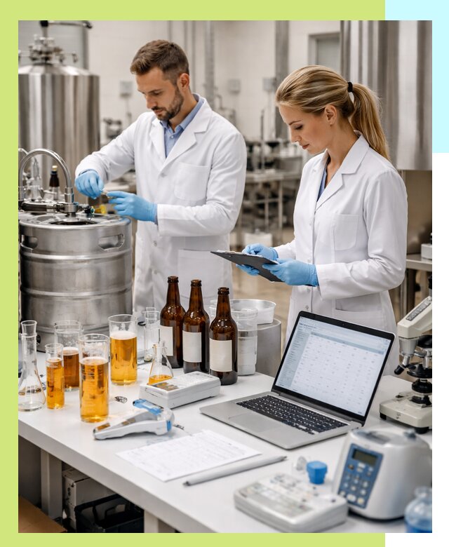 Сертификация пивной продукции в Электростали для производителей