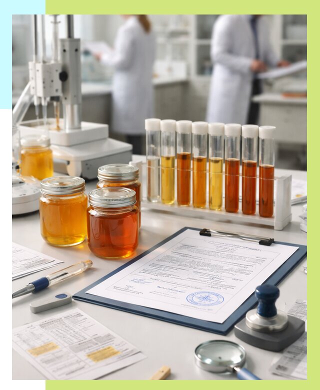 Сертификация меда в Электростали от 7598 р. под ключ | Алешин-Элк