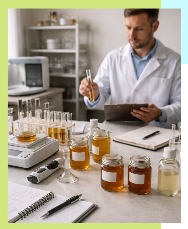 Сертификация меда, подтверждение качества и безопасности в Электростали