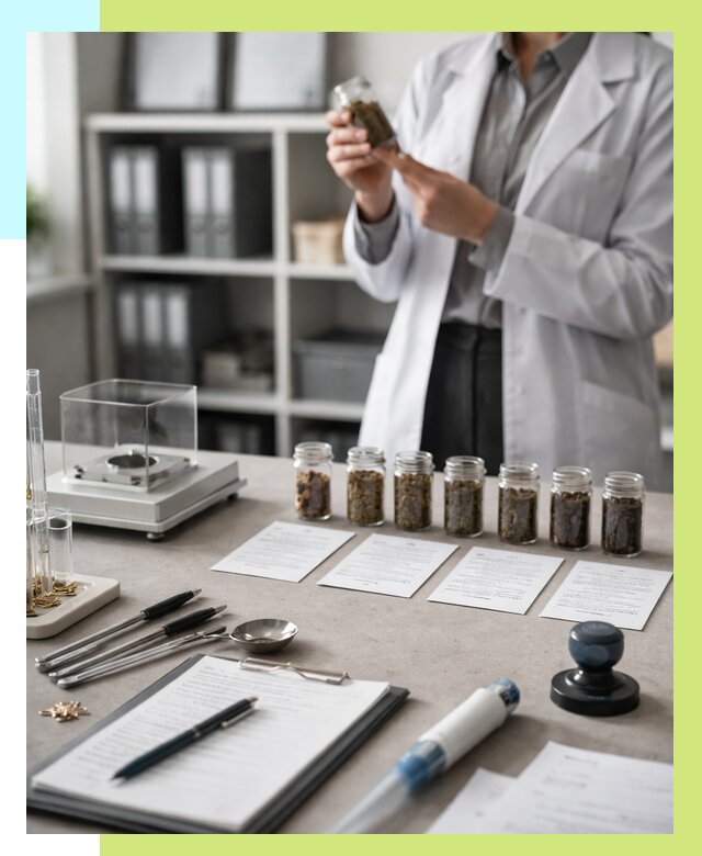 Сертификация чая в Электростали от 12156 р. | Алешин-Элк, оформить