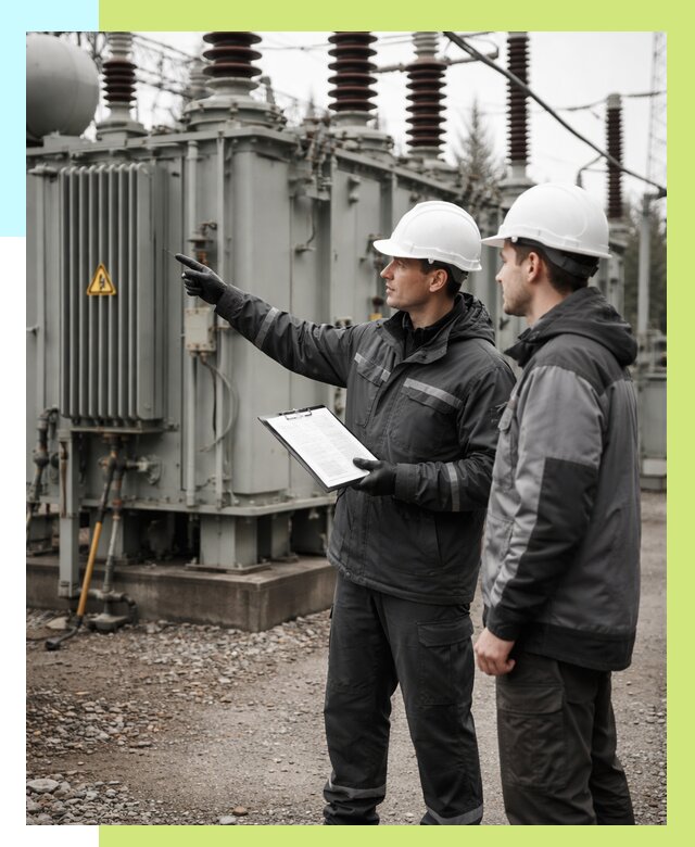 Сертификация высоковольтного оборудования в Электростали|Алешин-Элк 75975р