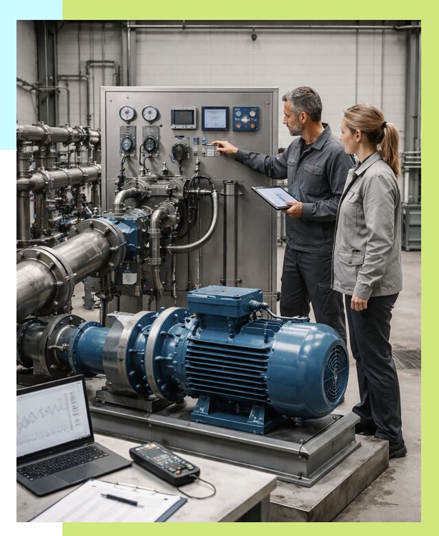 Сертификация насосов в Электростали под ключ от 15195 р. | Алешин-Элк