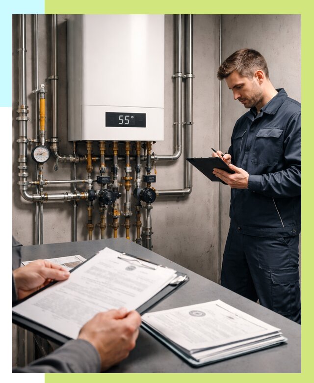 Сертификация газовых котлов в Электростали от 25325 р. | Алешин-Элк