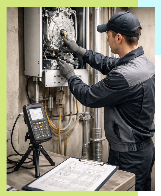 Сертификация газовых котлов в Электростали — подтверждение соответствия нормам