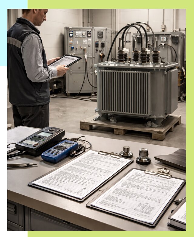 Сертификация трансформаторов под ключ в Электростали от 25325 р. Алешин-Элк
