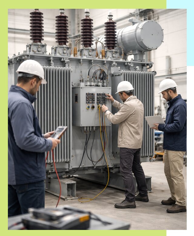 Сертификация трансформаторов в Электростали по ГОСТ и ТР ТС