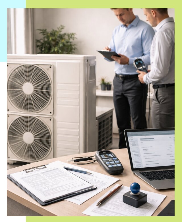 Сертификация кондиционеров в Электростали от 6585 р. | Алешин-Элк