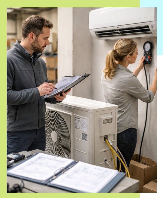 Сертификация кондиционеров в Электростали документы и испытания